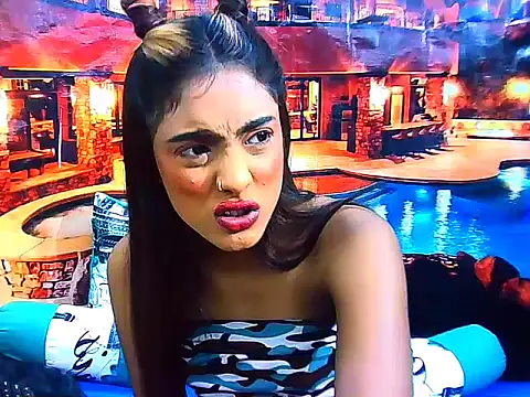 Chat XXX ao vivo de IndianPretty14u2Luv