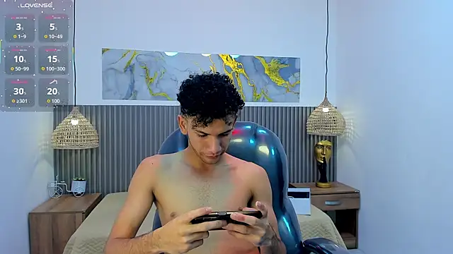 JDWhite18 – Live XXX-chat