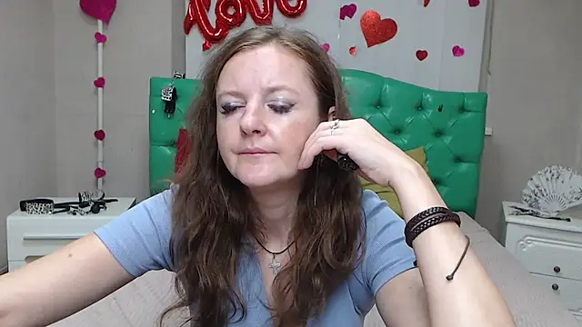 MeganPirs – Live XXX-chat