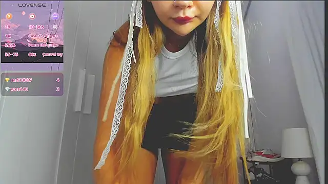 Molly_sweetien Live XXX chat