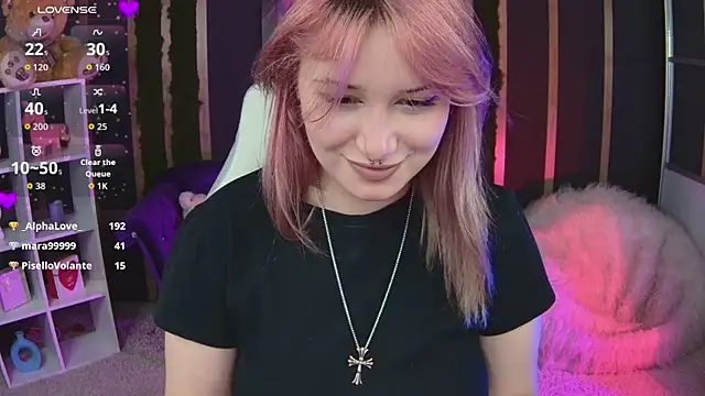 Eridabytrendn Live XXX chat