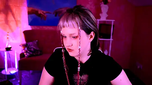 ViolettWoods – Live XXX-chat