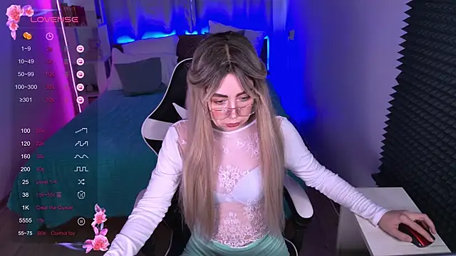Živý XXX chat sofiisun