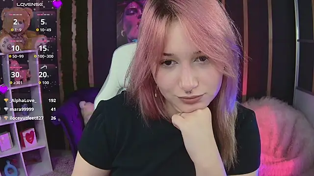 Eridabytrend – Live XXX-chat