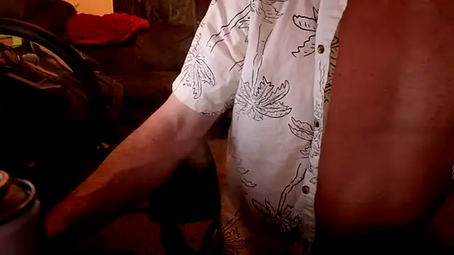 Chat XXX en directo de MasterDaddyCool