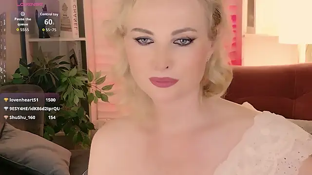 Chatroom XXX en direct de Sandra_Kind