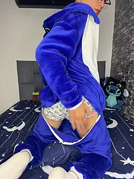 צ'אט XXX בשידור חי של Naim_TheKing