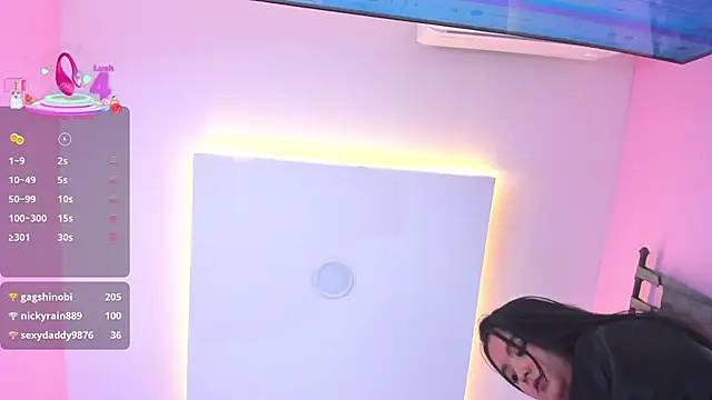 violeta_santanna Chat XXX in diretta
