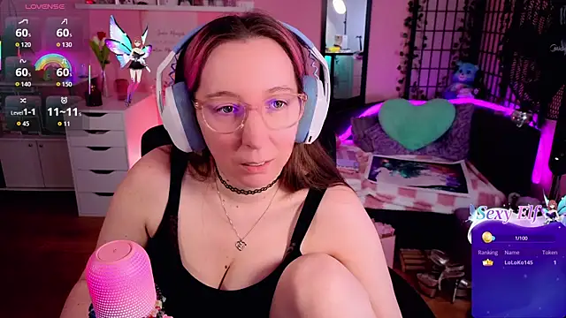 JustKerry 라이브 XXX 채팅