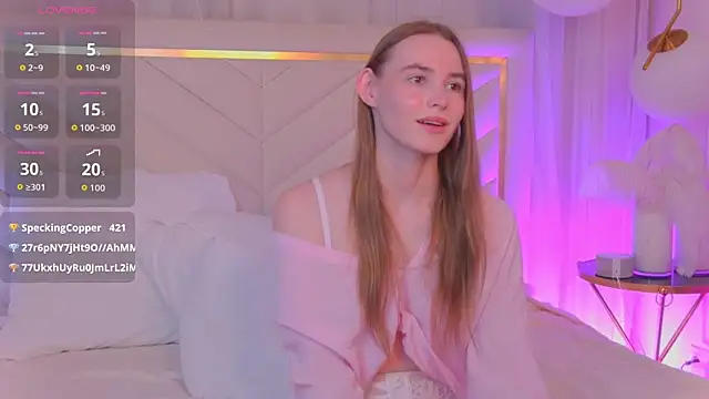 XXX chat uživo modela LillianYoung