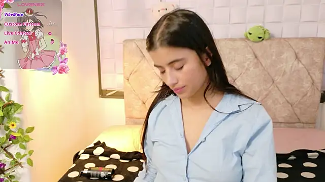 Chat +18 de Georgia_Candy ao vivo