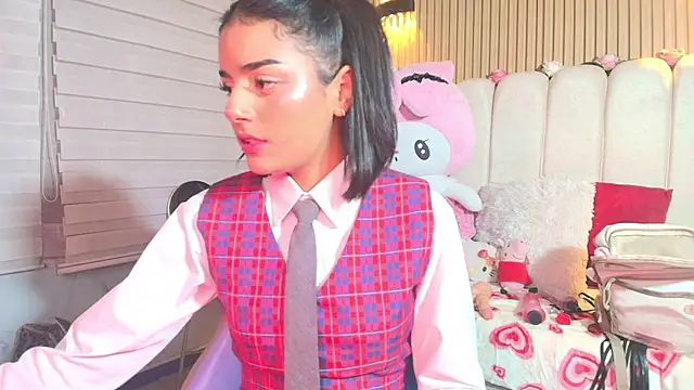 Chatroom XXX en direct de Milu_carbajal_x