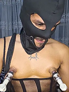 Chat XXX ao vivo de Mask_BDSM