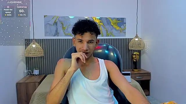 JDWhite18 – Live XXX-chat