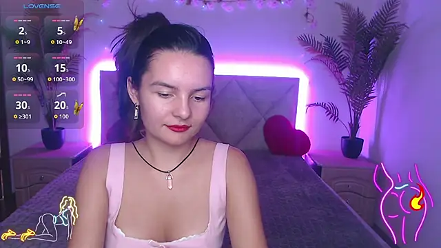XXX chat uživo modela JasmineAsha