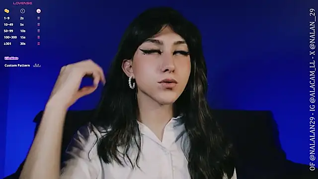 XXX chat uživo modela Nalan__