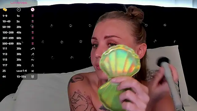 LianaFord Live XXX Chat