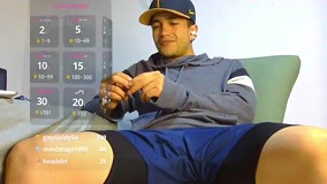 Keiviid Chat XXX live