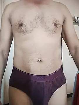 Prince_Aamit 网络视讯表演