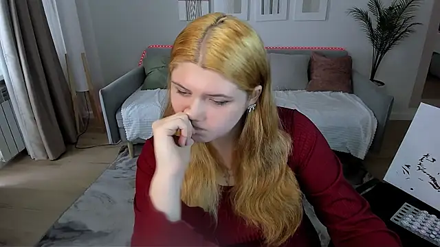 FieryMilena: απευθείας συνομιλία ΧΧΧ