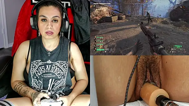 XXX chat uživo modela Blaze_Onn