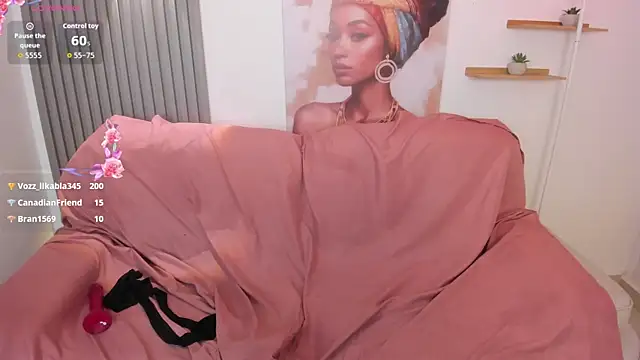 Онлайн чат XXX Candy_Noor