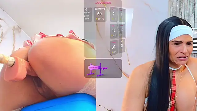 Živý XXX chat Isis_car0lina