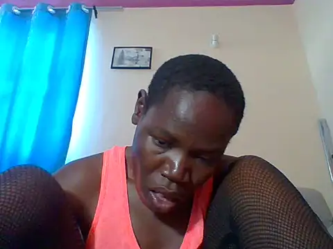 Blacksexyqueen24's Live XXX Chat