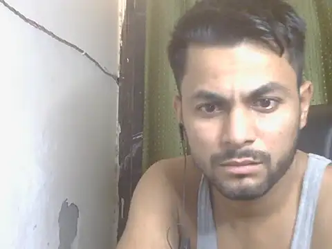Stubborndesiboyのウェブカメラショー