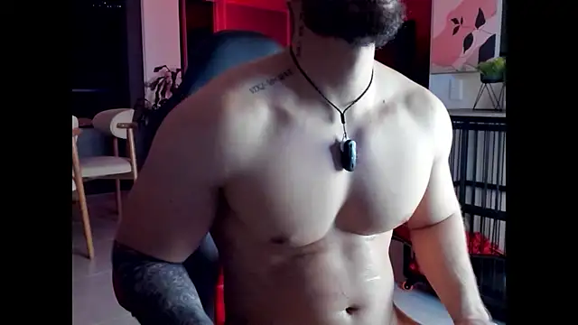 Valenthino_Salvatore's Webcam Show