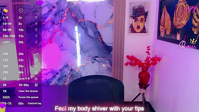 Ambar_Luci Chat XXX in diretta