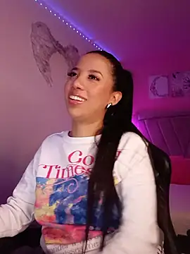 Chatroom XXX en direct de SallyWhitee