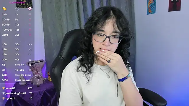 indra_cam 라이브 XXX 채팅