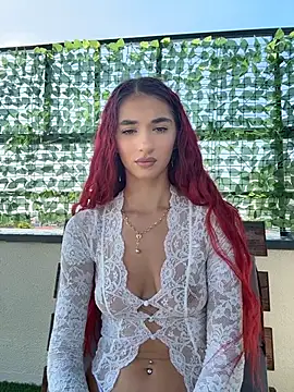 VixenRosse – Live XXX-chat