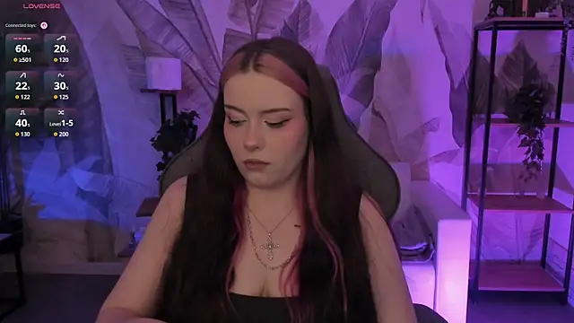 CoraMiel Live XXX-Chat
