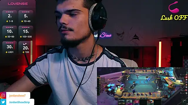JordanShown Live XXX chat