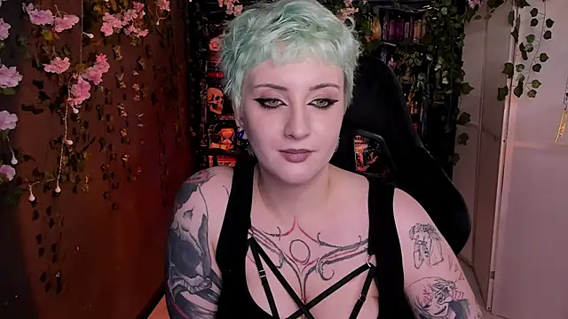 AsheLucker Live XXX-Chat