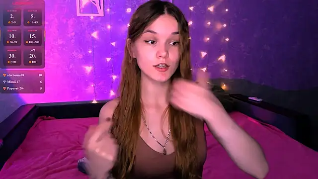 Amber_Roger Adlı Modelin Canlı XXX Sohbeti