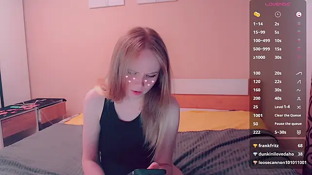 AliceNya_cute's Live XXX Chat