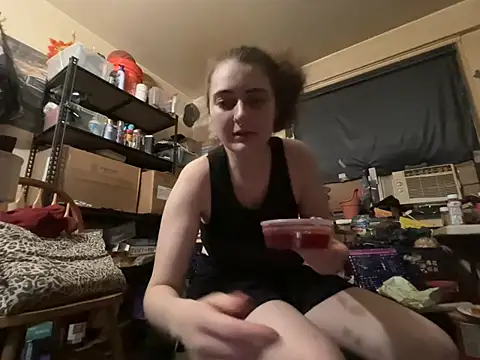 Chat XXX en directo de Snowbunnycake_131