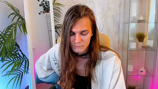 XXX chat uživo modela WillFobos