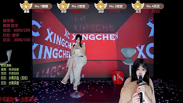 TC-001 Chat XXX live