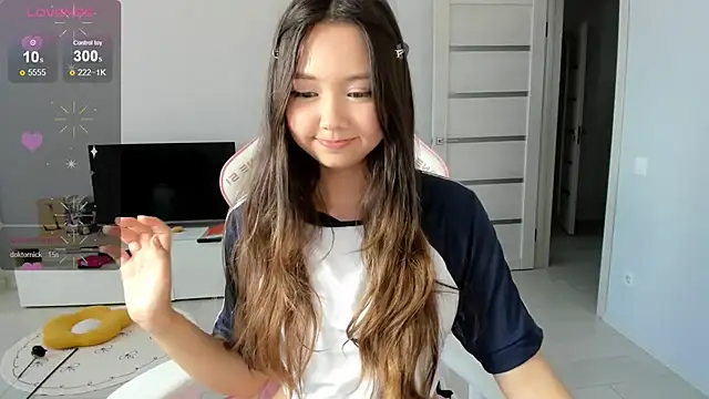 Fluffy_Rose 라이브 XXX 채팅