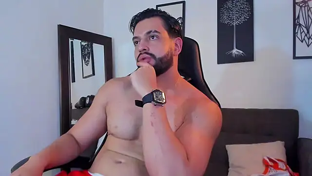 Chat +18 de Justin_kingX7 ao vivo