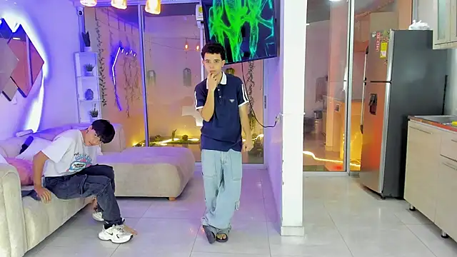 Houseofwarrios 现场XXX聊天