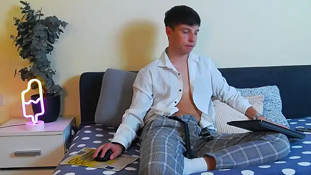 Chat XXX en directo de ThomasEdisonn