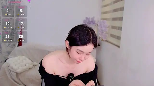 Chat XXX en directo de JaeHartMorn