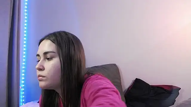 LucyMuur Live XXX-chat