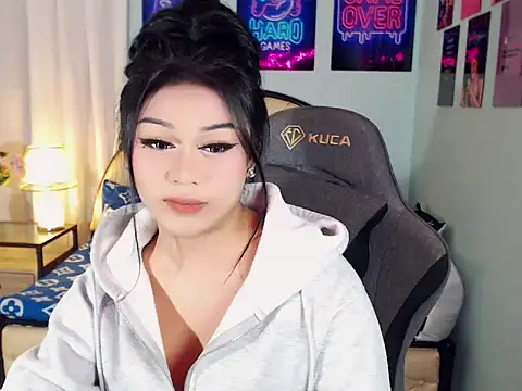 SexxyTsLoverr Pertunjukan Webcam