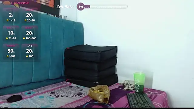 pether_hairy Webcam-Show